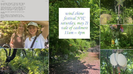 Wind Chime Festival